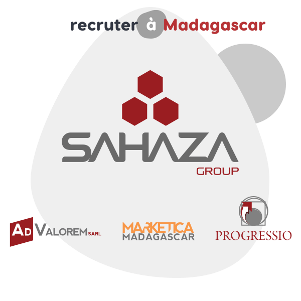 Recruter à Madagascar par Sahaza Group
